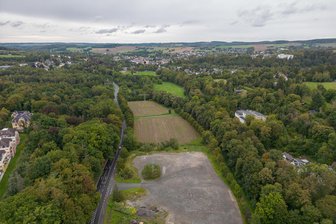 Stadt Auerbach gibt fast 9 Millionen frei für Landesgartenschau - Fast 9 Millionen Euro stellt die Stadt Auerbach für die Gestaltung des Laga-Geländes in den Haushalt ein.