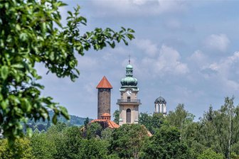 Stadt Auerbach will Bewerbungskonzept zur Landesgartenschau 2029 den Bürgern vorstellen - Auerbach möchte sich um die Landesgartenschau 2029 bewerben. Dazu findet eine Informationsveranstaltung statt.