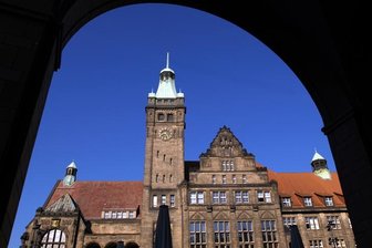 Stadt befragt Chemnitzer zur Umwelt -