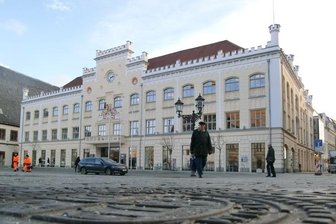 Stadt befragt ihre Einwohner - 