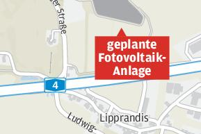 Stadt befürwortet Solarpark - 