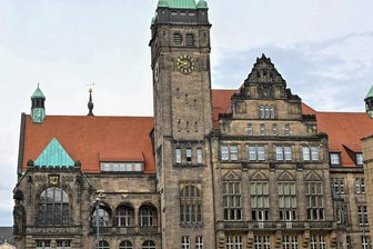 Stadt Chemnitz als Fachkräfteschmiede: Wie viele Absolventen dieses Jahr bleiben - Neue Fachkräfte für die Stadt Chemnitz.