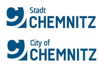 Stadt Chemnitz stellt neues Logo vor - Das neue Logo der Stadt Chemnitz.