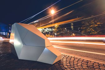 Stadt Chemnitz testet neuen Blitzer -