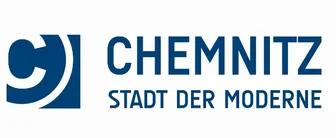"Stadt der Moderne" macht ernst - <p class="artikelinhalt">Das neue Stadtlogo: "Chemnitz hat das Urheberrecht für ,Stadt der Moderne'", meinen seine Schöpfer.</p>