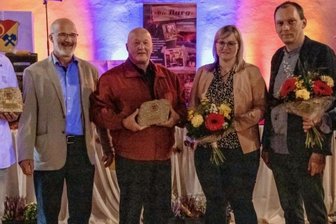 Stadt Ehrenfriedersdorf verleiht Ehrenpreise -