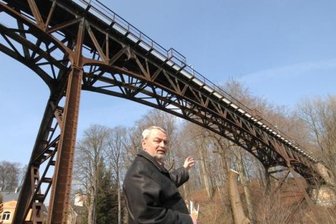 Stadt erhält Geld für Viadukt-Sanierung - 