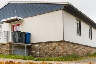 Stadt findet Lösung für Krippenkinder - Das Gebäude soll zum Ausweichquartier ausgebaut werden.