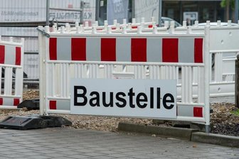 Stadt Flöha schließt die Rudolf-Breitscheid-Straße -