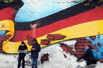Stadt Freiberg feiert 25 Jahre Deutsche Einheit -