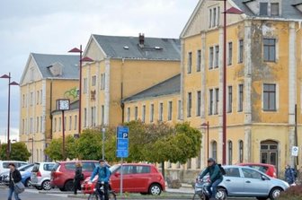 Stadt Freiberg kauft Bahnhofsgebäude - 