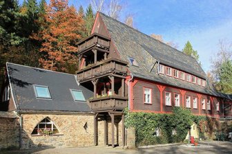 Stadt hält am Hollandheim Waschleithe fest - Das Hollandheim in Waschleithe ist seit vielen Jahren eine sozial genutzte Einrichtung.