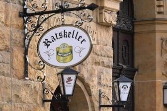 Stadt hat neue Pläne mit dem "Ratskeller" - Aus dem "Ratskeller" in Werdau soll ein Bürgerbüro werden.