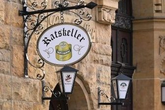 Stadt hat neue Pläne mit dem "Ratskeller" - Aus dem "Ratskeller" soll ein Bürgerbüro werden.