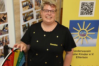 Stadt im Erzgebirge erfüllt Jugendlichen einen Wunsch - Sandra Sywall macht sich mit anderen für den Elterleiner Nachwuchs stark.
