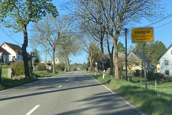 Stadt im Vogtland bringt Baugebiet voran - In Irfersgrün soll ein Wohngebiet entstehen.
