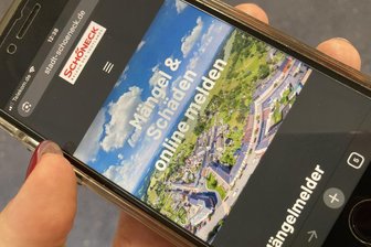 Stadt im Vogtland setzt auf Mängelmelder-App - In Schöneck können Mängel jetzt auf der Webseite oder in der App gemeldet werden.