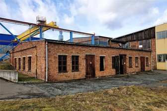 Stadt Netzschkau investiert in weitere Sanierung der Nema-Industriebrache: Neue Mieter schon im Anmarsch - Die ehemalige Zimmerei soll als nächstes hergerichtet und vermietet werden.