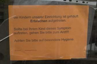 Stadt: Noroviren waren Ursache für Massenerkrankung an Grundschule -