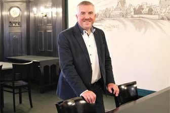Stadt Oederan lehnt Windkraftpläne weiter ab - Steffen Schneider ist Bürgermeister der Stadt Oederan.