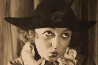 Die junge Ruth Müller-Landauer. Sie wurde 93 Jahre alt.
