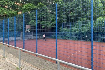 Stadt Reichenbach schließt Bolzplatz am Sperlingsberg - Der Bolzplatz am Sperlingsberg existiert seit 2002.
