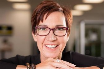 Stadt Rodewisch setzt weiter auf Citymanagerin - Citymanagerin Babett Ludwig macht in Rodewisch einen guten Job. Die Stelle wurde verlängert.