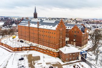 Stadt Stollberg benennt Aufsichtsräte für Gedenkstätte Hoheneck - In Hoheneck soll im Sommer eine Gedenkstätte von nationaler Ausstrahlung eröffnet werden.