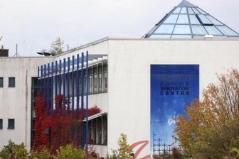 Stadt übernimmt nun doch Anteile am früheren Gründerzentrum - Das BIC im Lichtentanner Ortsteil Stenn.