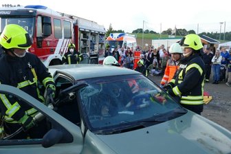 Stadt und Land in Feierlaune - 