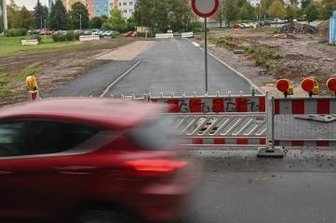 Stadt vergibt Name für Straße im Wohngebiet - Die neue Straße im Wohngebiet am Wasserturm hat einen Namen erhalten.