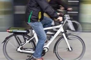 Stadt versteigert Fundfahrräder -