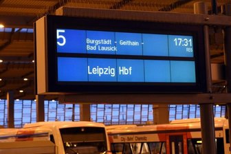 Stadt will Verbesserungen auf Bahnstrecke -