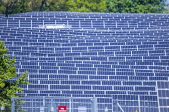            Ökostrom aus Wind, Sonne und anderen erneuerbaren Energiequellen hat im ersten Halbjahr nach Branchenangaben 43 Prozent des Bruttostromverbrauchs in Deutschland gedeckt - und damit weniger als im Vorjahreszeitraum.