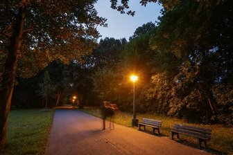 Stadtbeleuchtung soll besser werden -