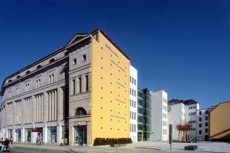Stadtbibliothek Chemnitz für Nutzer weiter geöffnet -