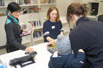 Stadtbibliothek Zwickau: Es gibt technische Probleme - 
