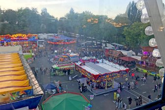 Stadtfest Aue 2024 - Party vom 19. bis 21. Juli - Der Rummel soll beim Stadtfest Aue 2024 größer ausfallen.