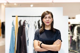 Stadtgeflüster: "Blickfang" mit Chemnitzer Designerin - Doreen Thierfelder gründete eine Modelabel-Manufaktur und ist regelmäßig bei einer der größten Designmessen dabei. 