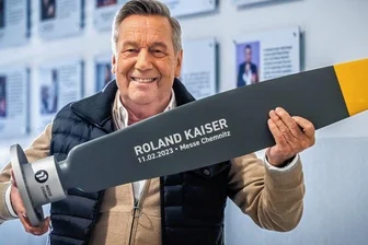 Stadtgeflüster: Da rollt was Großes auf Chemnitz zu - 