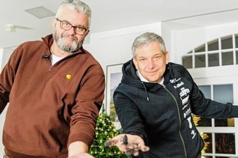 Stadtgeflüster: Eine schöne Bescherung mit den Niners -