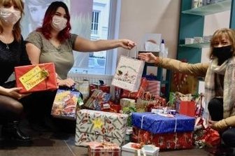 Stadtgeflüster: Helfen und die Herzen öffnen -