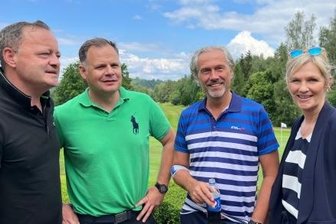 Stadtgeflüster: Kulturhauptstädter feiern in Karlsbad -