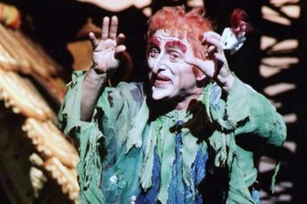 Stadtgeflüster: Mutzes Erinnerungen an seine Hexenzeit - Jürgen Mutze gab jahrelang die Hexe im Opernmärchen "Hänsel und Gretel".