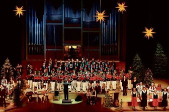 Stadthalle Chemnitz: Nach 38 Jahren Aus für "Advent im Arzgebirg" -