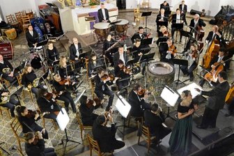 Stadtkirche: Eingestimmt auf den Frühling - 