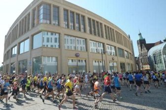 Stadtlauf führt zu Behinderungen in der Innenstadt -