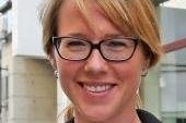 Stadtmanagerin nimmt ihren Hut - Zwickaus Citymanagerin Anne Klüglich hat gekündigt.