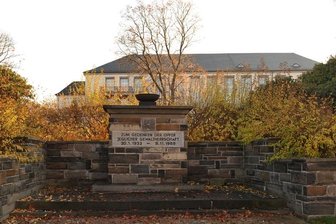 Gedenken an die Opfer jeglicher Gewaltherrschaft 