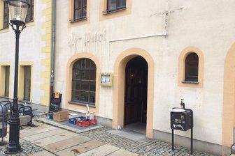 Stadtpatrouille zieht am Petriplatz ein -